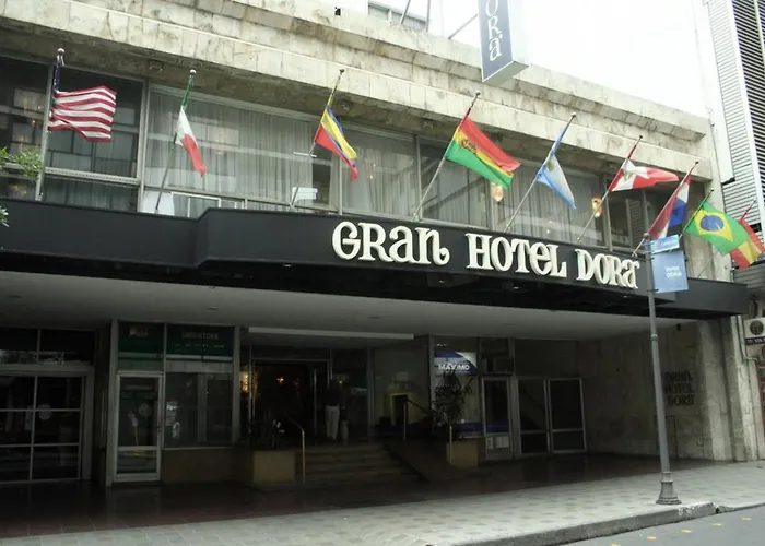 Gran Hotel Dora Cordoba