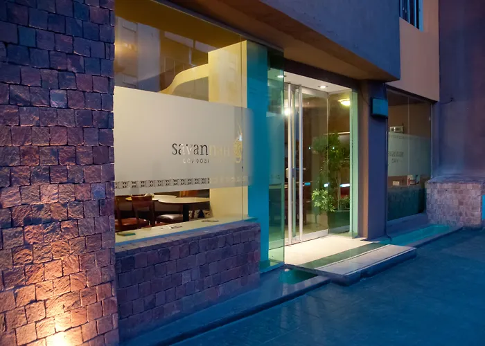 Savannah Cordoba Hotel