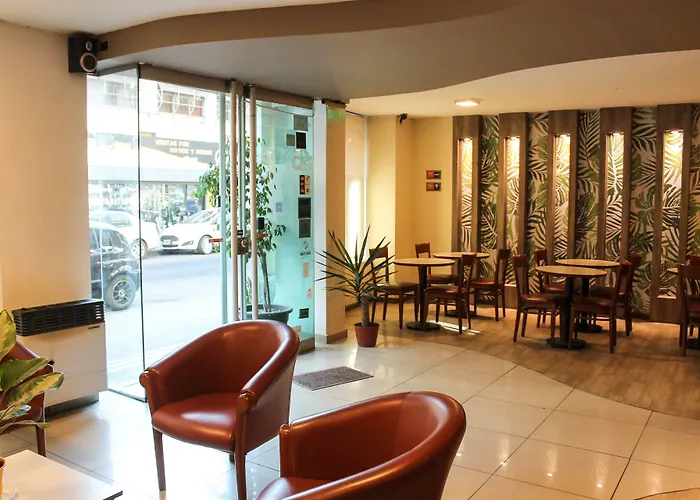 Savannah Cordoba Hotel
